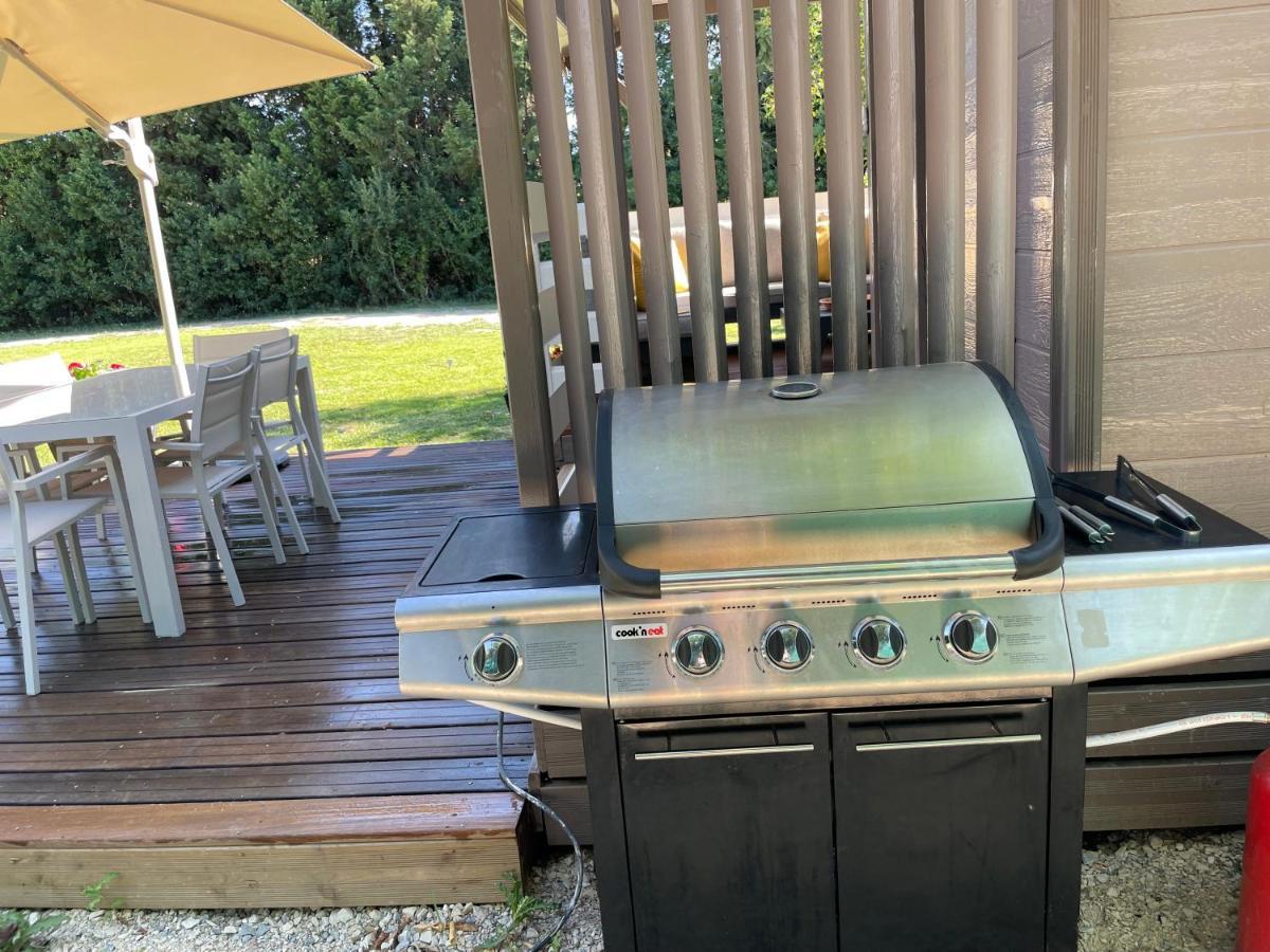 Avignon, Joli Chalet En Campagne Tres Proche De La Ville 외부 사진