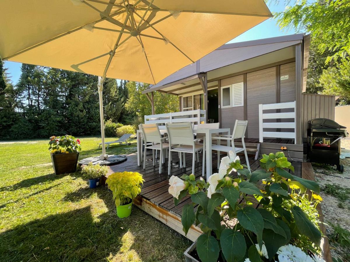 Avignon, Joli Chalet En Campagne Tres Proche De La Ville 외부 사진