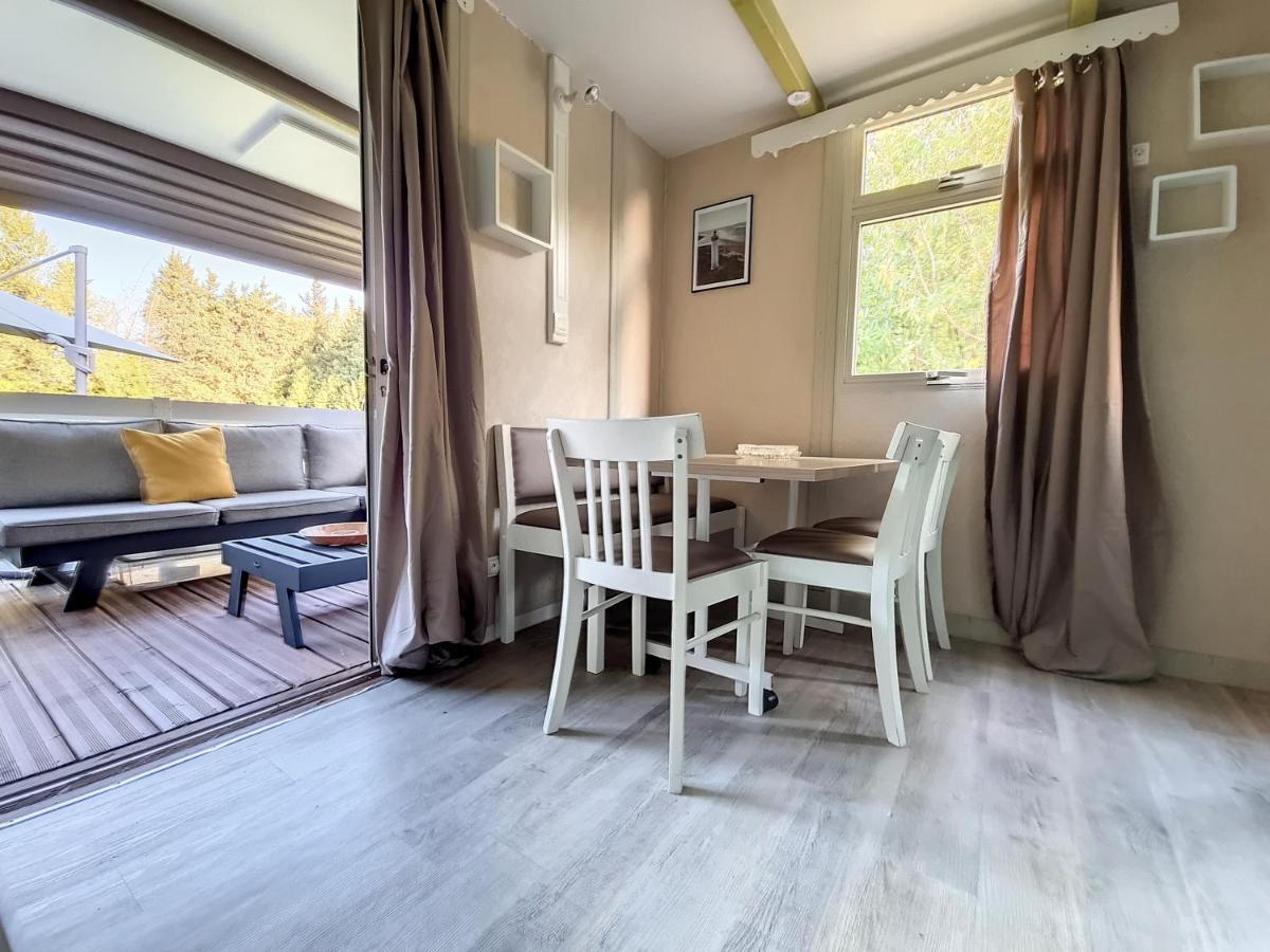 Avignon, Joli Chalet En Campagne Tres Proche De La Ville 외부 사진